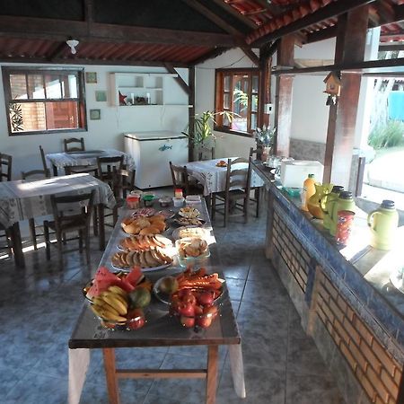 Recanto Aracua Porto Belo Ngoại thất bức ảnh