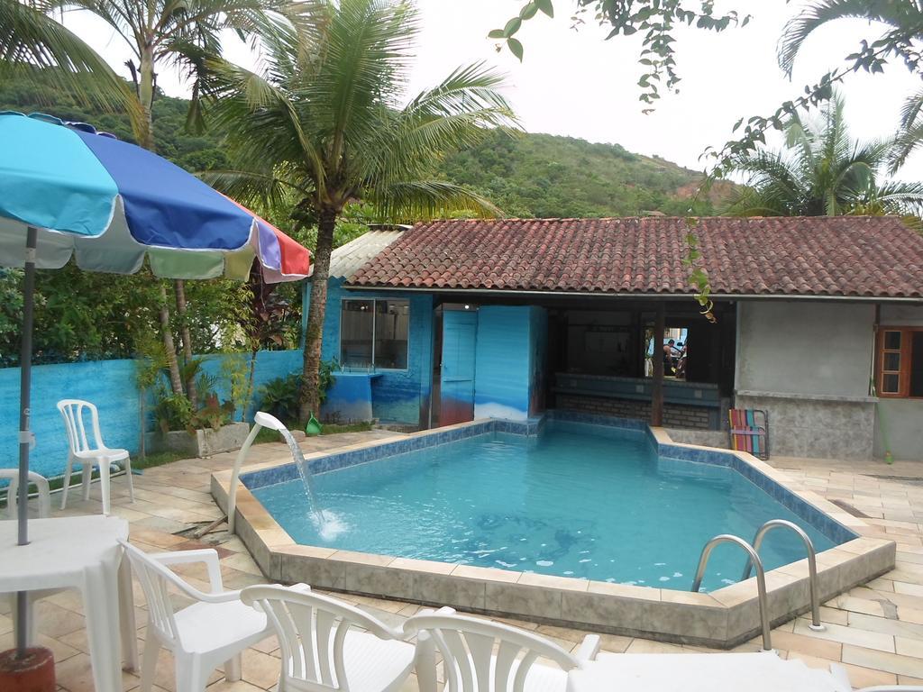 Recanto Aracua Porto Belo Ngoại thất bức ảnh