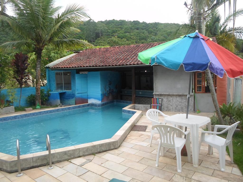 Recanto Aracua Porto Belo Ngoại thất bức ảnh