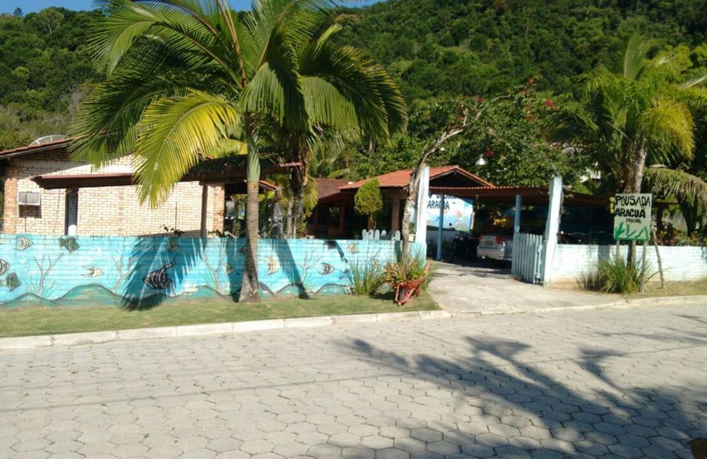 Recanto Aracua Porto Belo Ngoại thất bức ảnh
